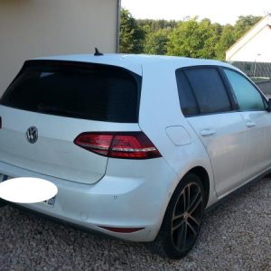 VOLKSWAGEN GOLF 7 PHASE 1