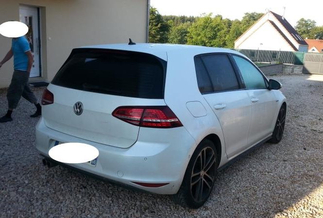 VOLKSWAGEN GOLF 7 PHASE 1