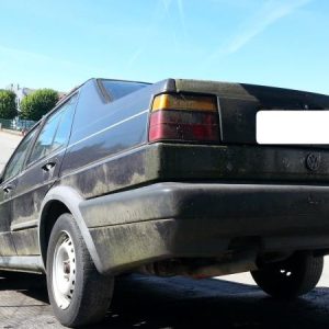 VOLKSWAGEN JETTA 2