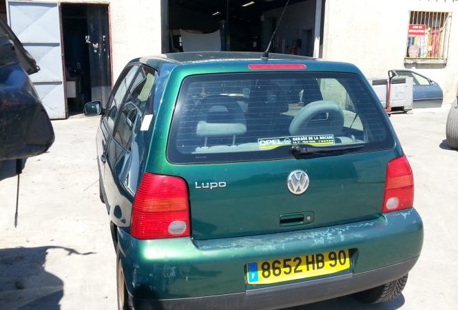 VOLKSWAGEN LUPO