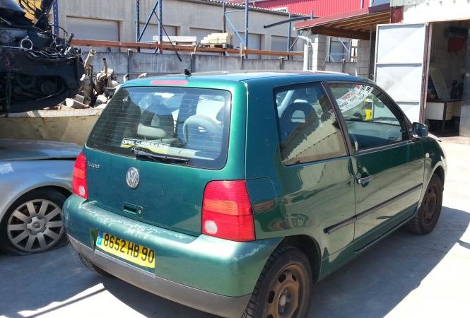 VOLKSWAGEN LUPO