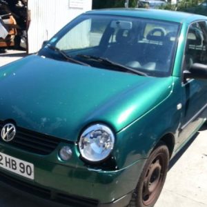 VOLKSWAGEN LUPO