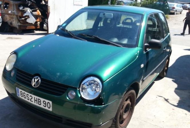 VOLKSWAGEN LUPO