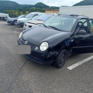VOLKSWAGEN LUPO