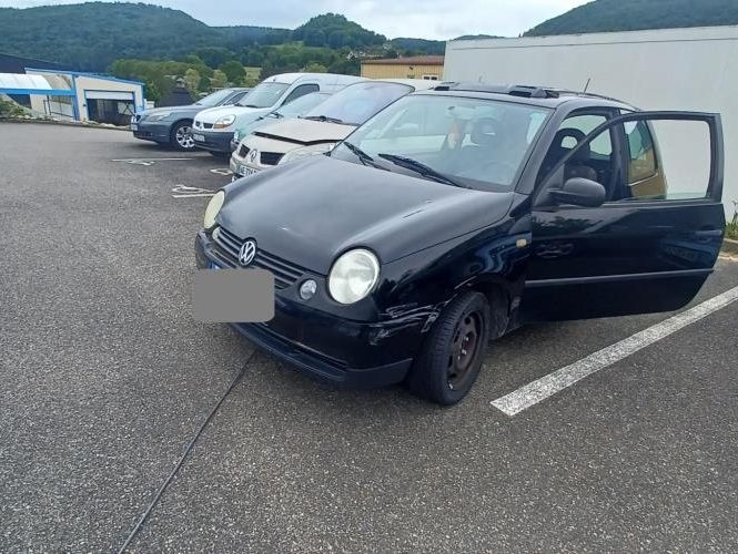VOLKSWAGEN LUPO