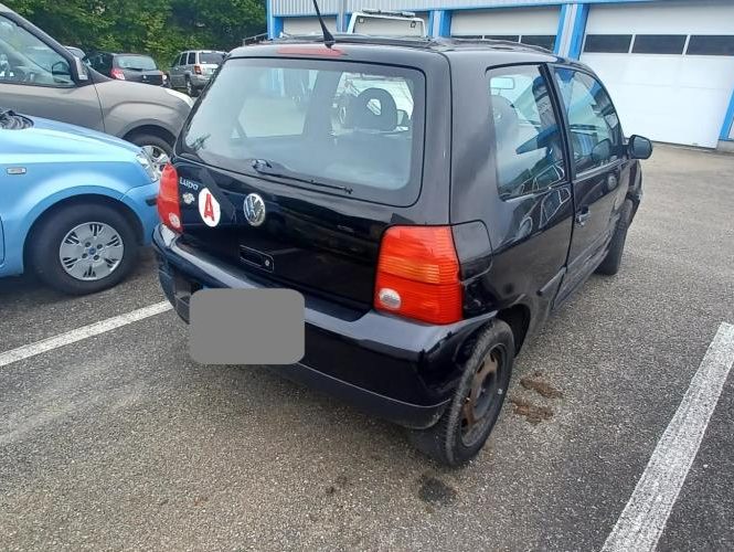 VOLKSWAGEN LUPO