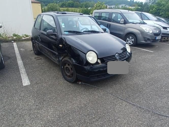 VOLKSWAGEN LUPO