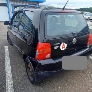 VOLKSWAGEN LUPO