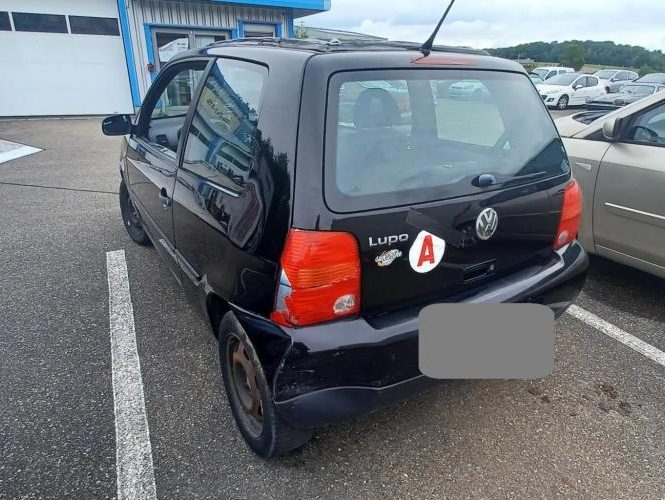 VOLKSWAGEN LUPO