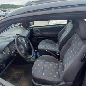 VOLKSWAGEN LUPO