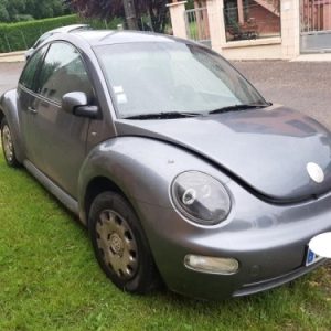 VOLKSWAGEN NEW BEETLE 1 PHASE 1
