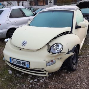 VOLKSWAGEN NEW BEETLE 1 PHASE 1 CABRIOLET