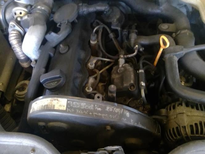 VOLKSWAGEN PASSAT 4 PHASE 1 BREAK