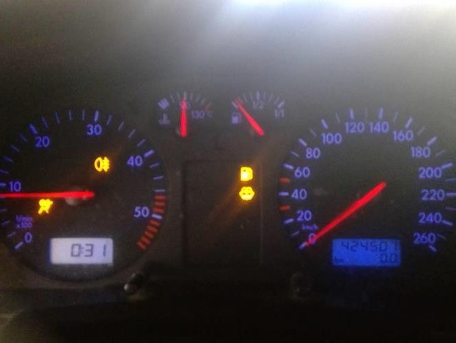 VOLKSWAGEN PASSAT 4 PHASE 1 BREAK