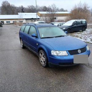 VOLKSWAGEN PASSAT 4 PHASE 1 BREAK