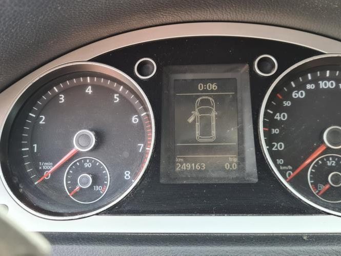 VOLKSWAGEN PASSAT 5 BREAK