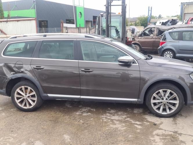 VOLKSWAGEN PASSAT 6 BREAK