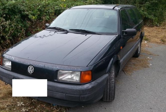 VOLKSWAGEN PASSAT 3