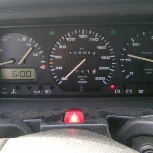 VOLKSWAGEN PASSAT 3 PHASE 1 BREAK