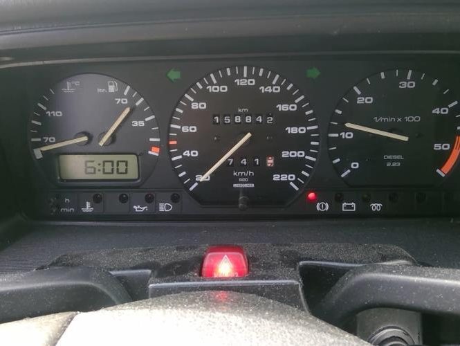 VOLKSWAGEN PASSAT 3 PHASE 1 BREAK