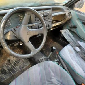 VOLKSWAGEN POLO 2 PHASE 2