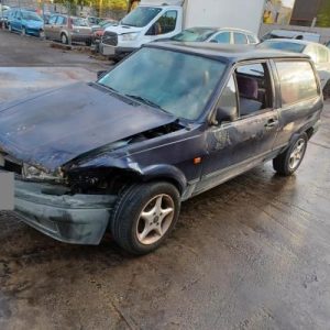 VOLKSWAGEN POLO 2 PHASE 2