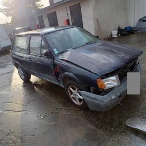 VOLKSWAGEN POLO 2 PHASE 2
