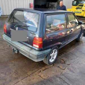 VOLKSWAGEN POLO 2 PHASE 2