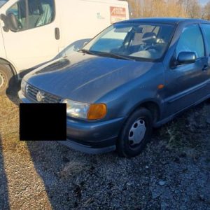 VOLKSWAGEN POLO 3