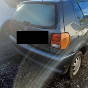 VOLKSWAGEN POLO 3