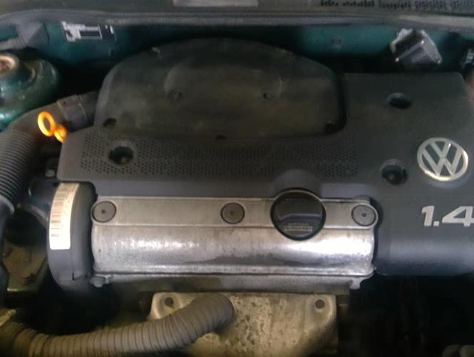 VOLKSWAGEN POLO 3 PHASE 1