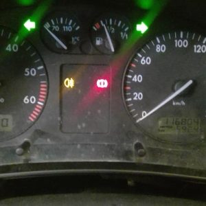 VOLKSWAGEN POLO 3 PHASE 1