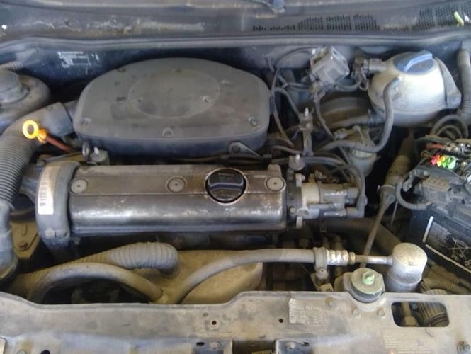 VOLKSWAGEN POLO 3 PHASE 1