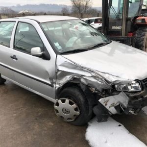 VOLKSWAGEN POLO 3 PHASE 2