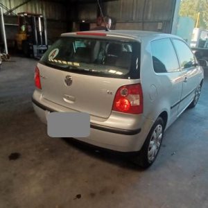 VOLKSWAGEN POLO 4