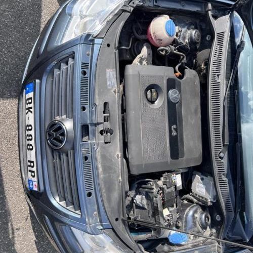 VOLKSWAGEN POLO 4 PHASE 2