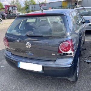 VOLKSWAGEN POLO 4 PHASE 2
