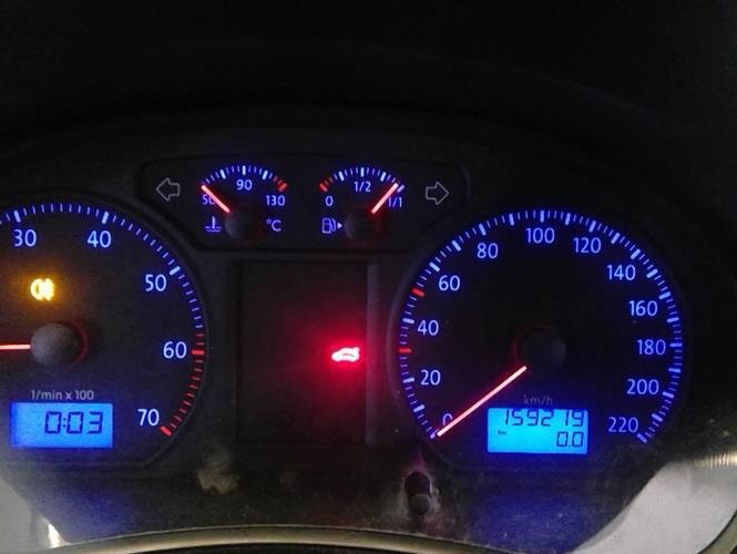 VOLKSWAGEN POLO 4 PHASE 2