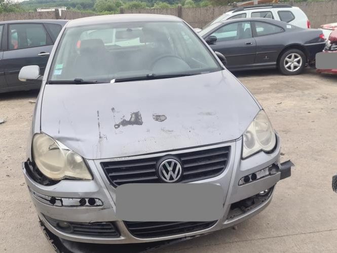 VOLKSWAGEN POLO 4 PHASE 2