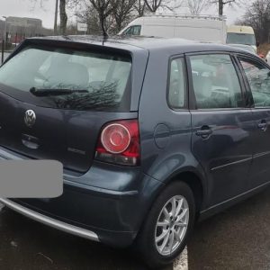 VOLKSWAGEN POLO 4 PHASE 2