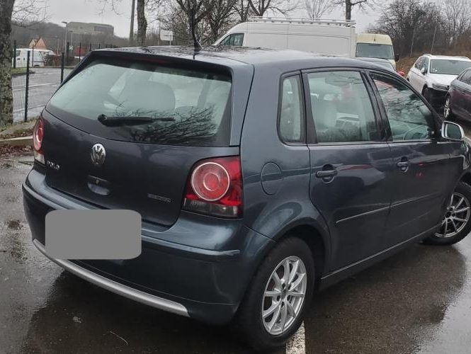 VOLKSWAGEN POLO 4 PHASE 2