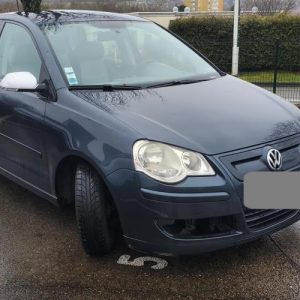 VOLKSWAGEN POLO 4 PHASE 2