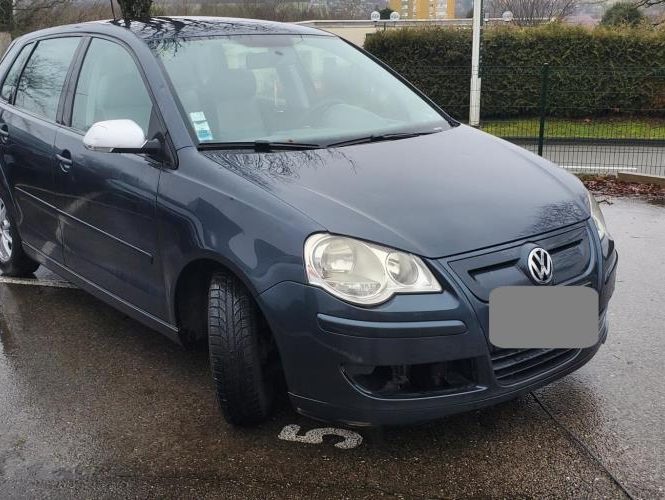 VOLKSWAGEN POLO 4 PHASE 2