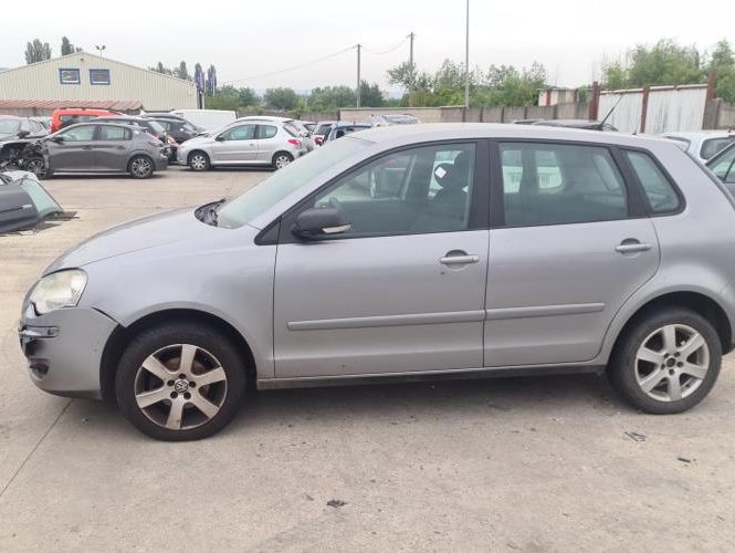 VOLKSWAGEN POLO 4 PHASE 2