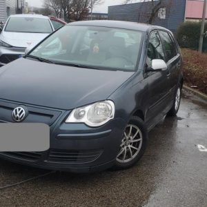 VOLKSWAGEN POLO 4 PHASE 2