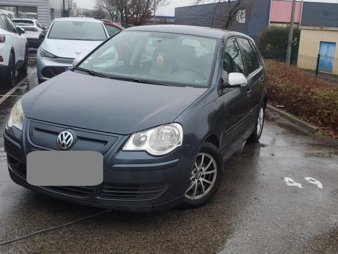 VOLKSWAGEN POLO 4 PHASE 2