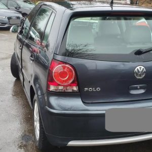VOLKSWAGEN POLO 4 PHASE 2