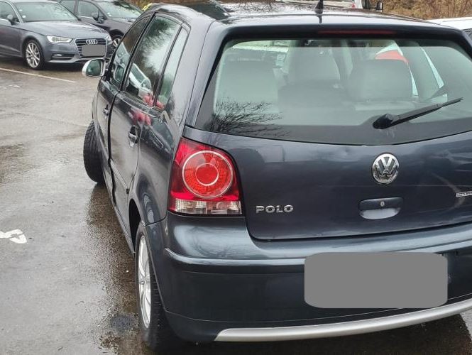 VOLKSWAGEN POLO 4 PHASE 2