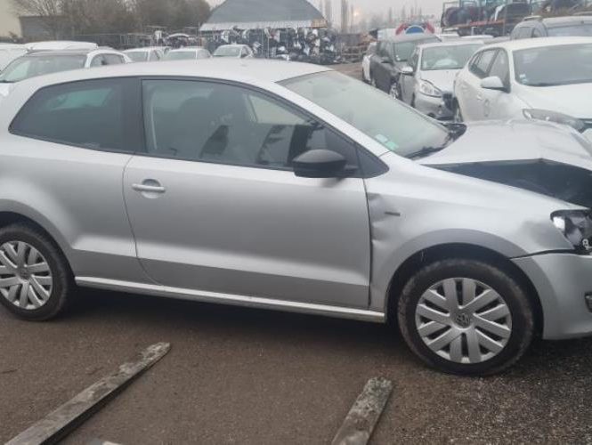 VOLKSWAGEN POLO 5 PHASE 1