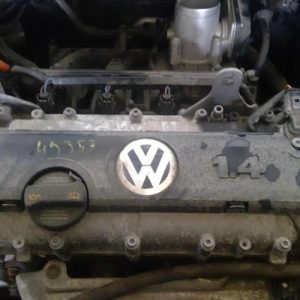 VOLKSWAGEN POLO 5 PHASE 1